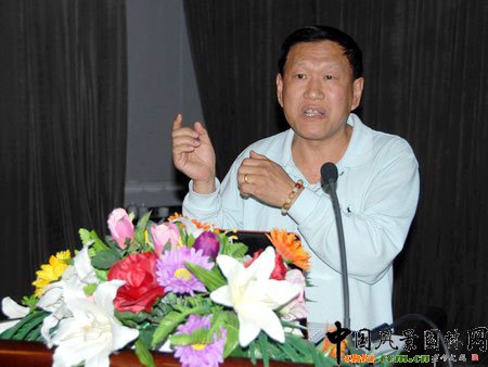 中國花卉報通聯部主任方成