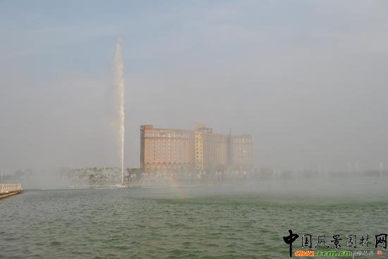 豐南惠豐湖公園