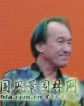 世界屋頂綠化大會(huì) 法國 帕特里克·布蘭克 中國風(fēng)景園林網(wǎng)
