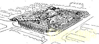 古城公園 規(guī)劃設(shè)計(jì) 劉秀晨 中國風(fēng)景園林網(wǎng)