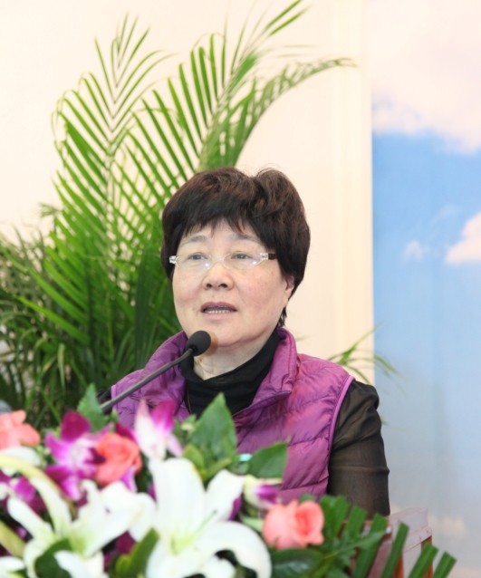 亞洲園林協(xié)會(huì)女風(fēng)景園林師分會(huì) 王燕