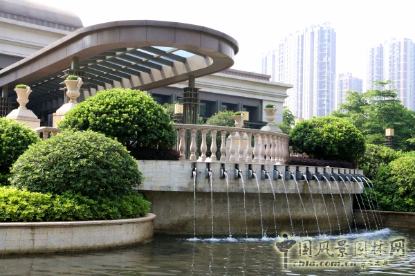 2015園冶杯住宅景觀獎(jiǎng)大獎(jiǎng)：福州﹒陽(yáng)光凡爾賽宮