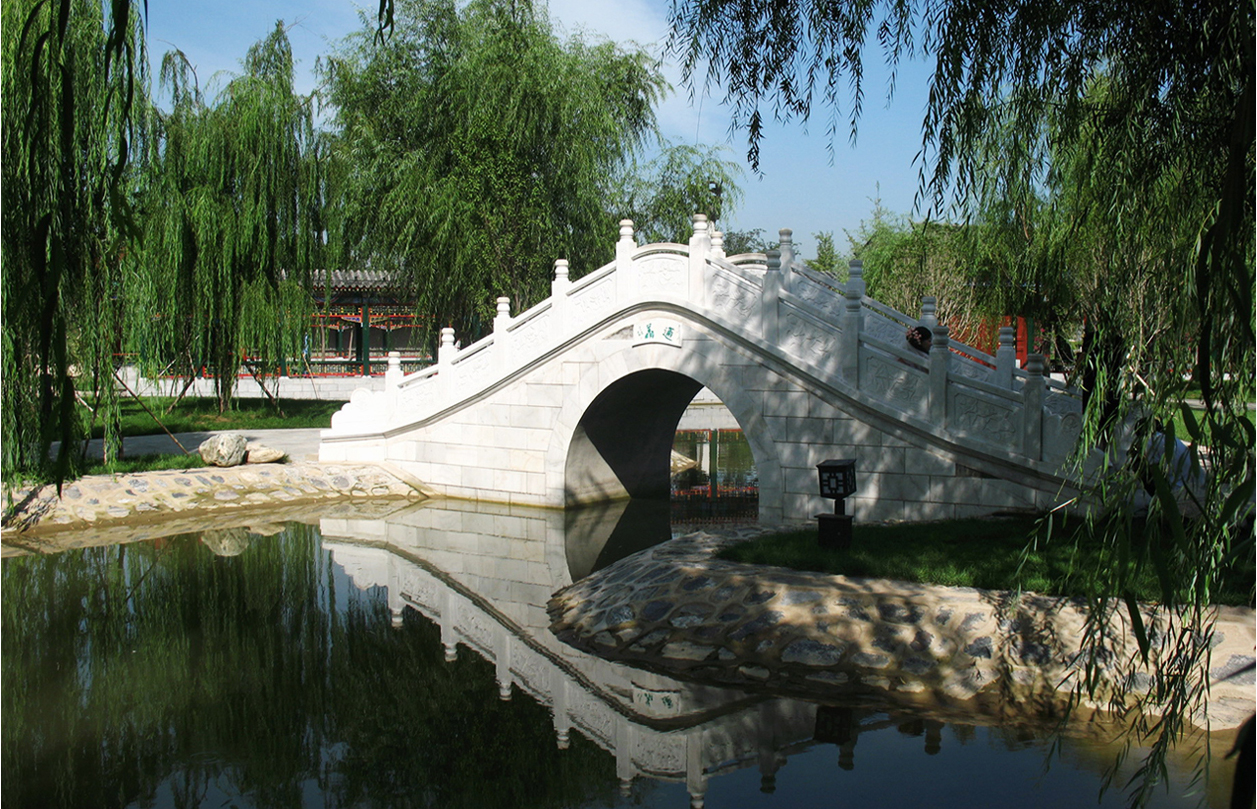 河北滄州通翔雜技園規(guī)劃設(shè)計