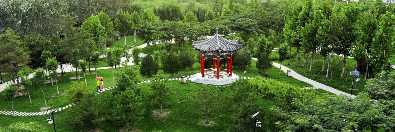 河北滄州通翔雜技園規(guī)劃設計