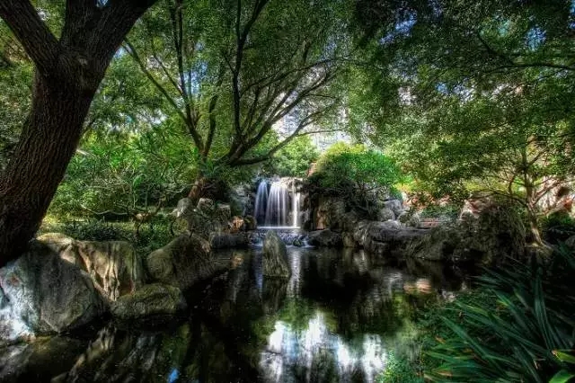 中國古典園林的六大本質(zhì)特征