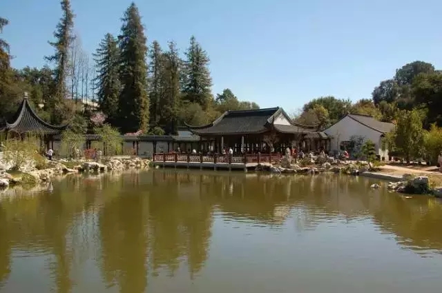 中國古典園林的六大本質(zhì)特征