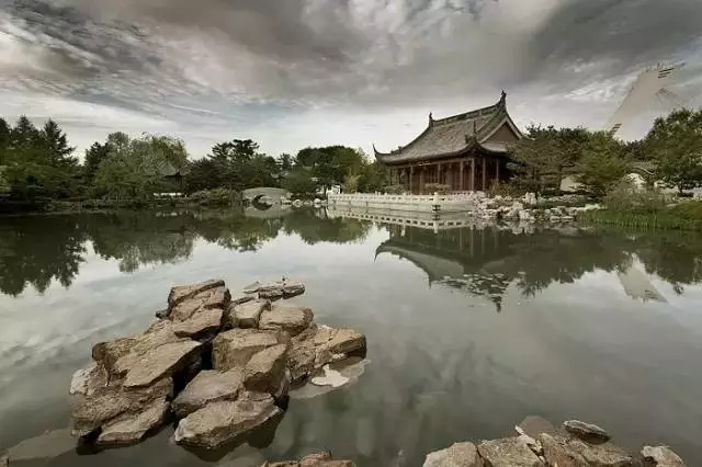 中國古典園林的六大本質(zhì)特征