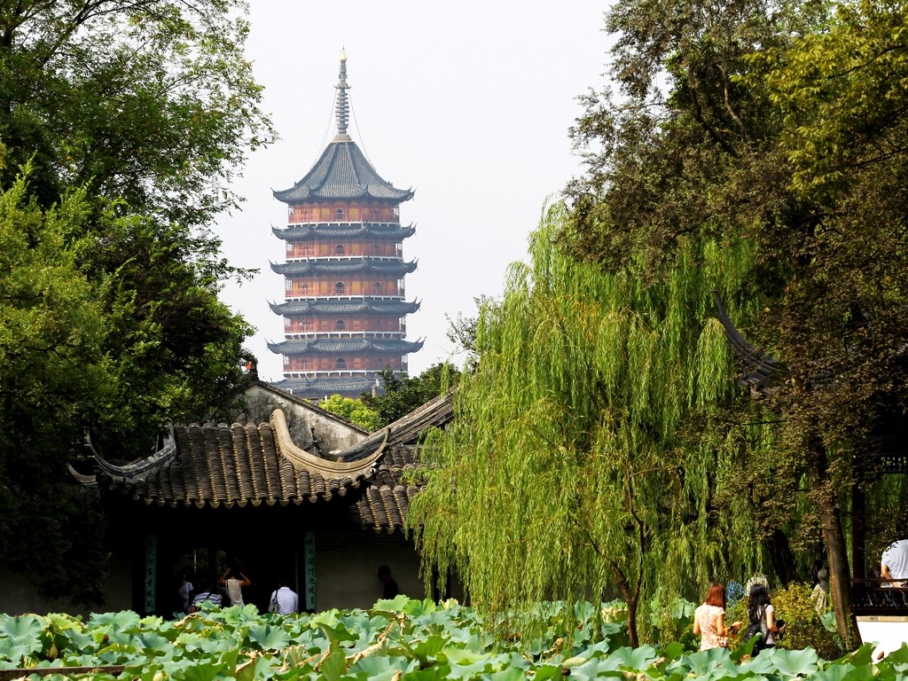 中國古典園林的六大本質(zhì)特征