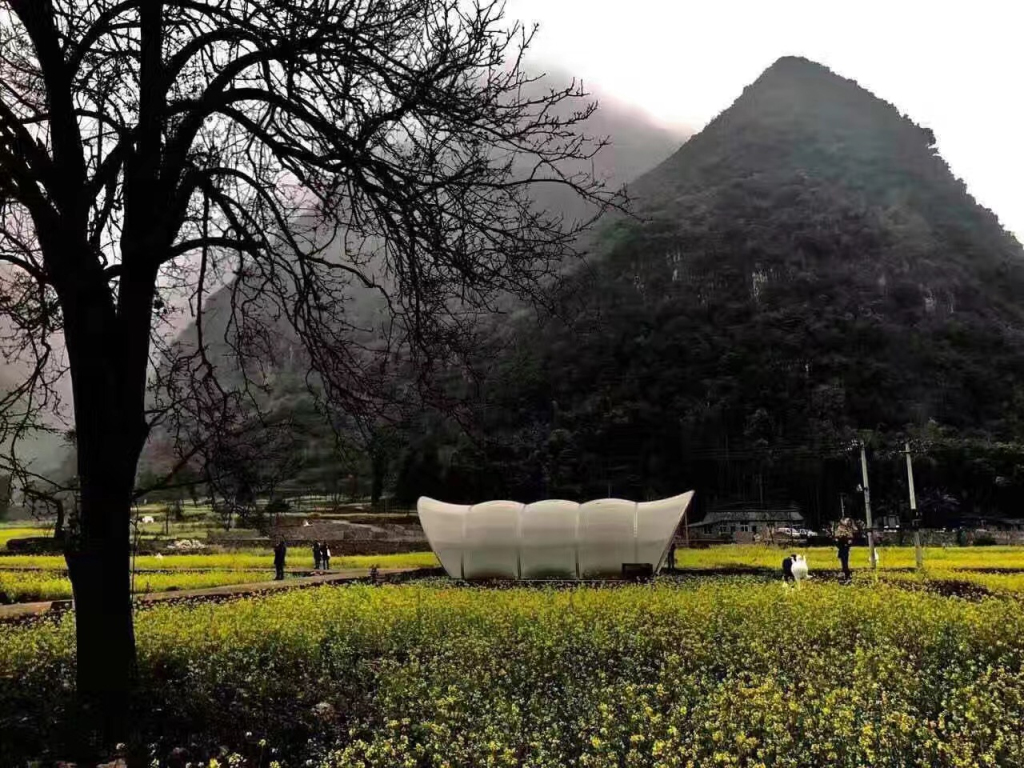 樓納國際山地建筑藝術(shù)節(jié)在樓納成功舉辦
