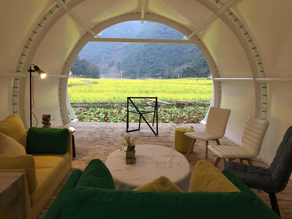 樓納國際山地建筑藝術(shù)節(jié)在樓納成功舉辦