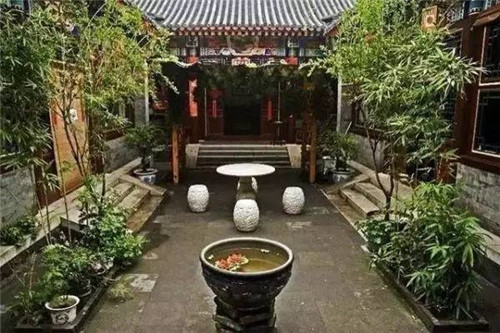 中國(guó)的四合院，才是真正的豪宅！