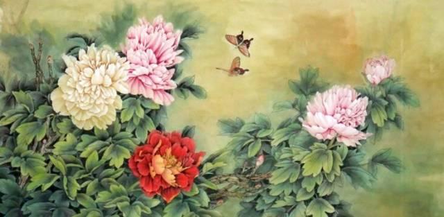 千年之韻——中國傳統(tǒng)插花藝術