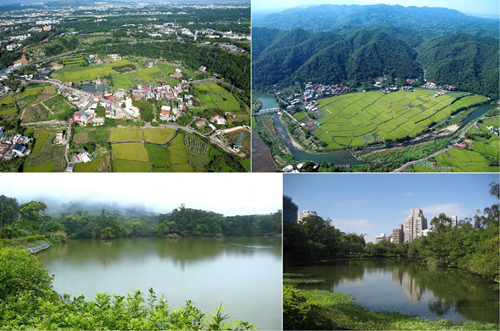 郭瓊瑩：宜居城市的戰(zhàn)略規(guī)劃——都市保護區(qū)系統(tǒng)之建置