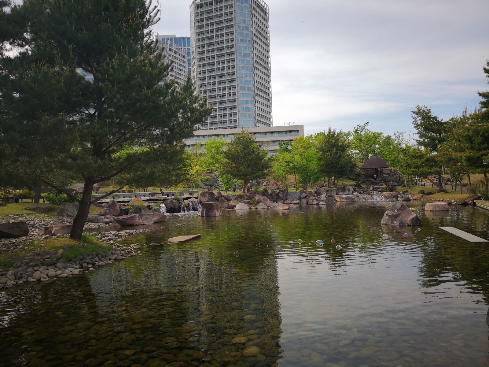 東京知名建筑與景觀參訪 與戶(hù)田芳樹(shù)大師對(duì)話(huà)