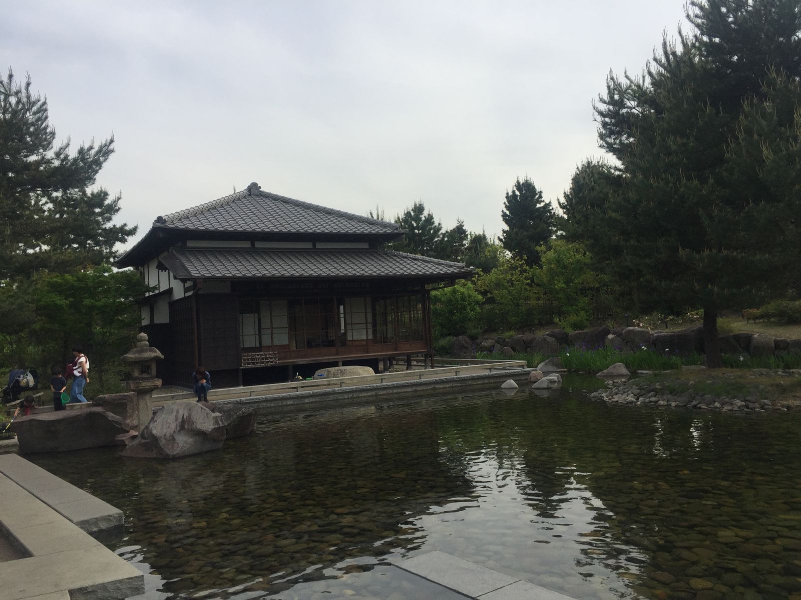 東京知名建筑與景觀參訪 與戶(hù)田芳樹(shù)大師對(duì)話(huà)