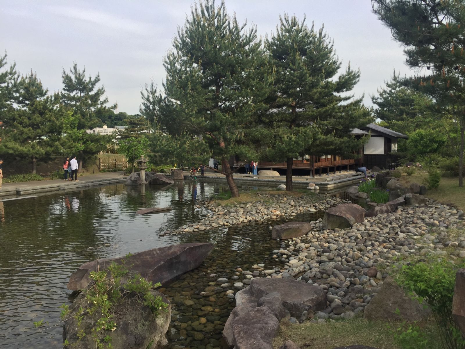 東京知名建筑與景觀參訪 與戶(hù)田芳樹(shù)大師對(duì)話(huà)