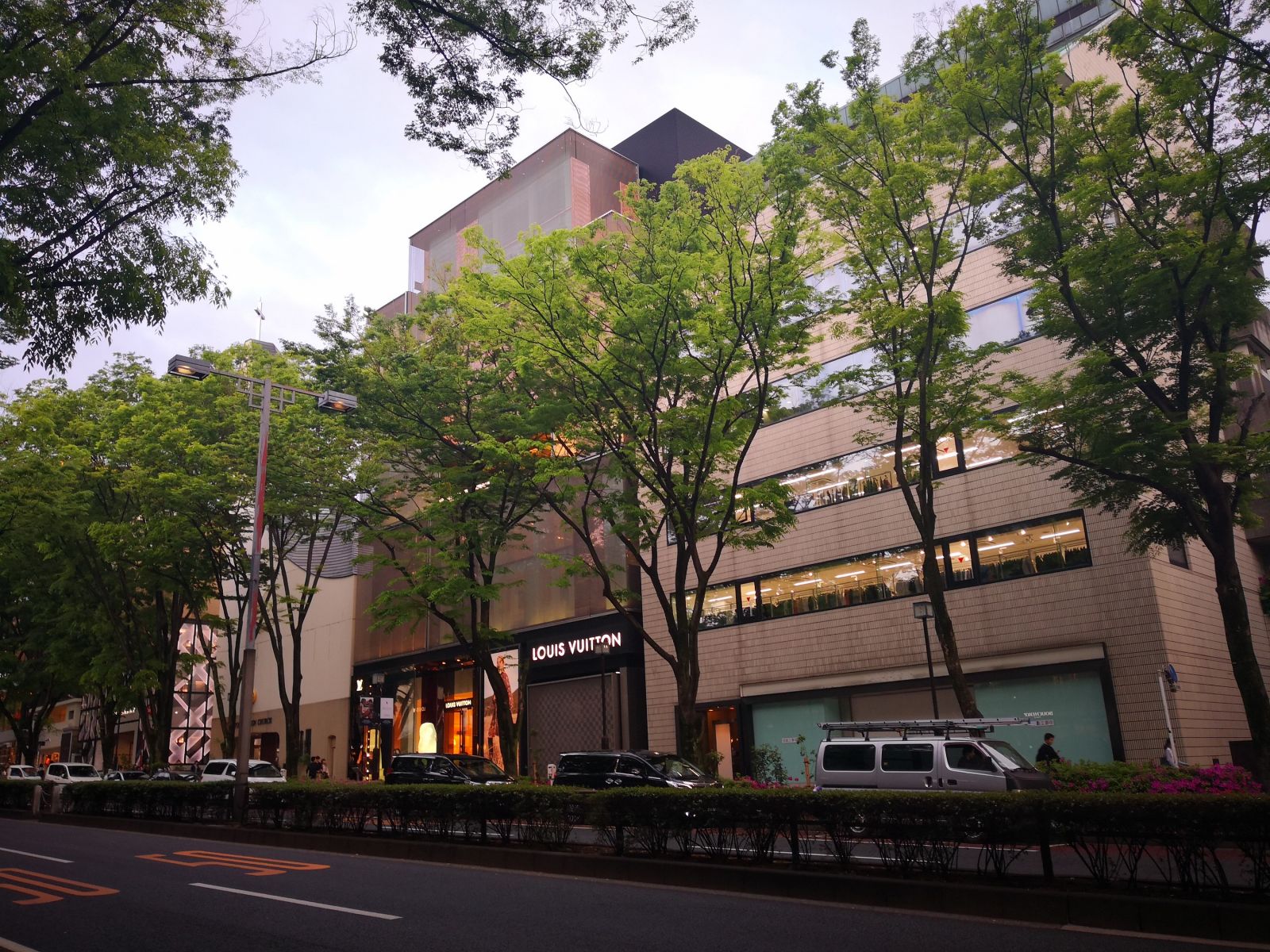 東京知名建筑與景觀參訪 與戶(hù)田芳樹(shù)大師對(duì)話(huà)