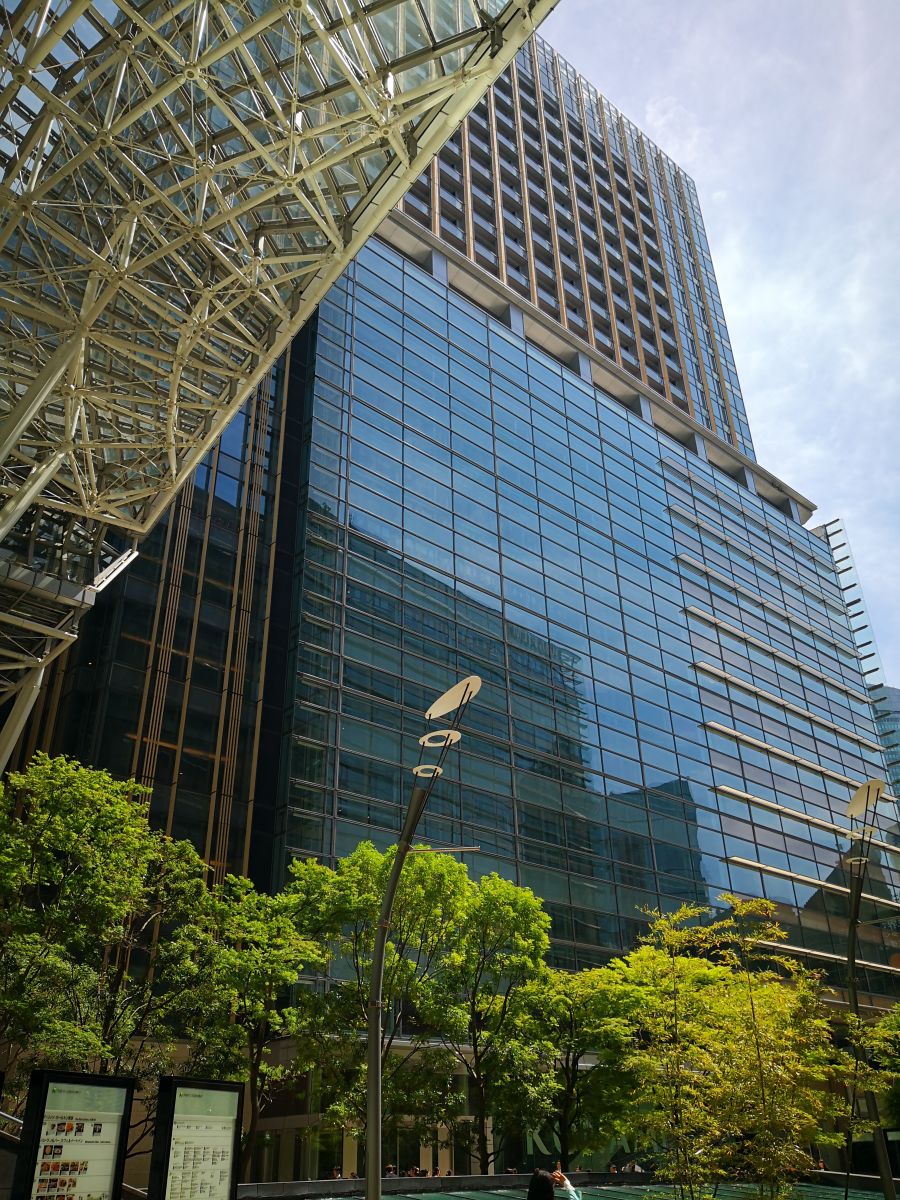 東京知名建筑與景觀參訪 與戶(hù)田芳樹(shù)大師對(duì)話(huà)