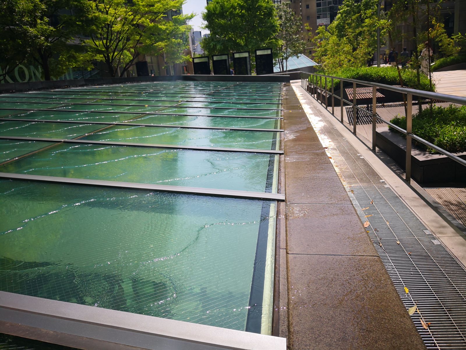 東京知名建筑與景觀參訪 與戶(hù)田芳樹(shù)大師對(duì)話(huà)