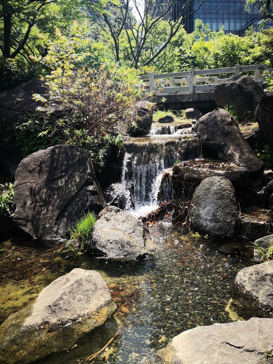 東京知名建筑與景觀參訪 與戶(hù)田芳樹(shù)大師對(duì)話(huà)