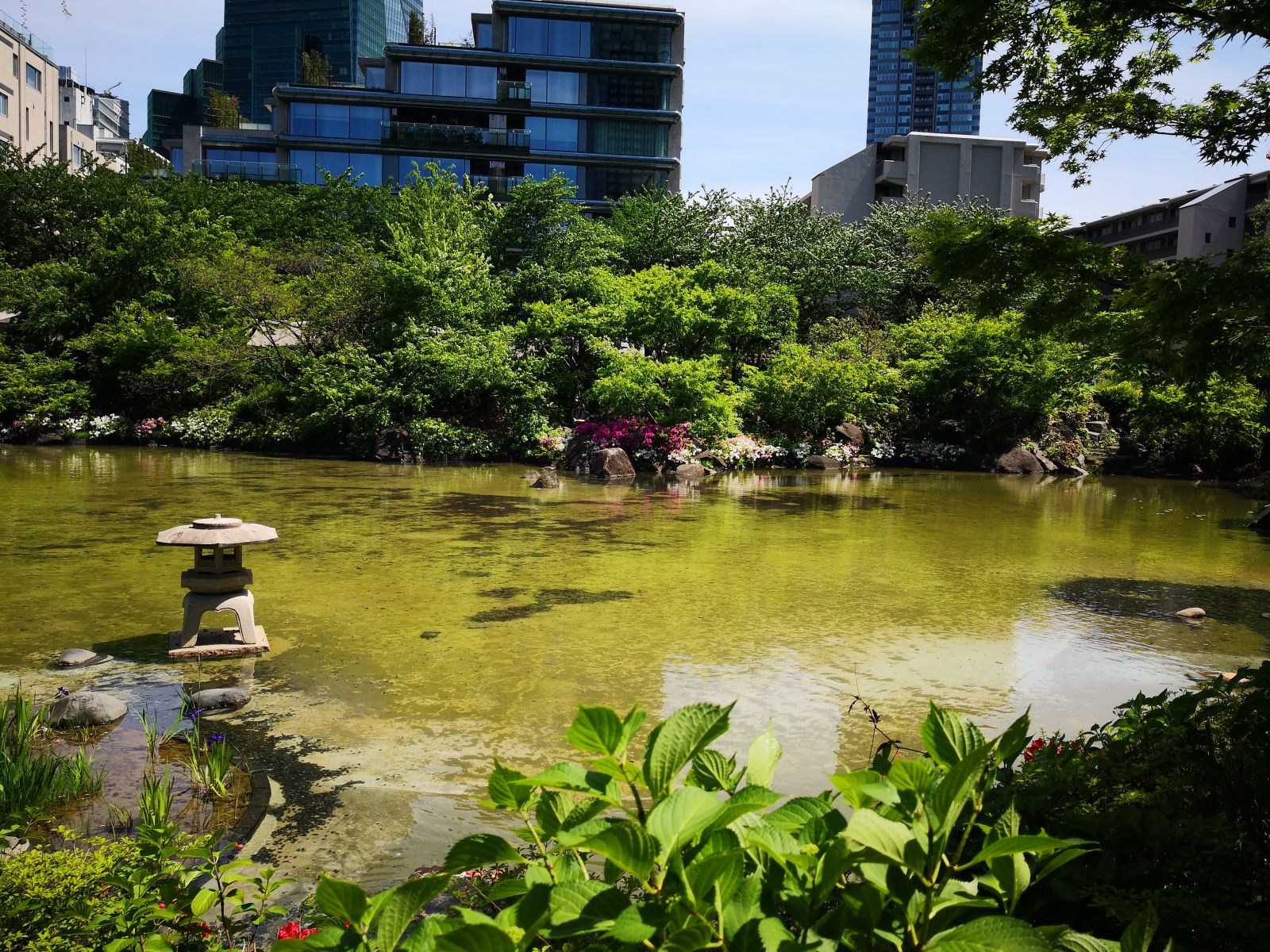 東京知名建筑與景觀參訪 與戶(hù)田芳樹(shù)大師對(duì)話(huà)