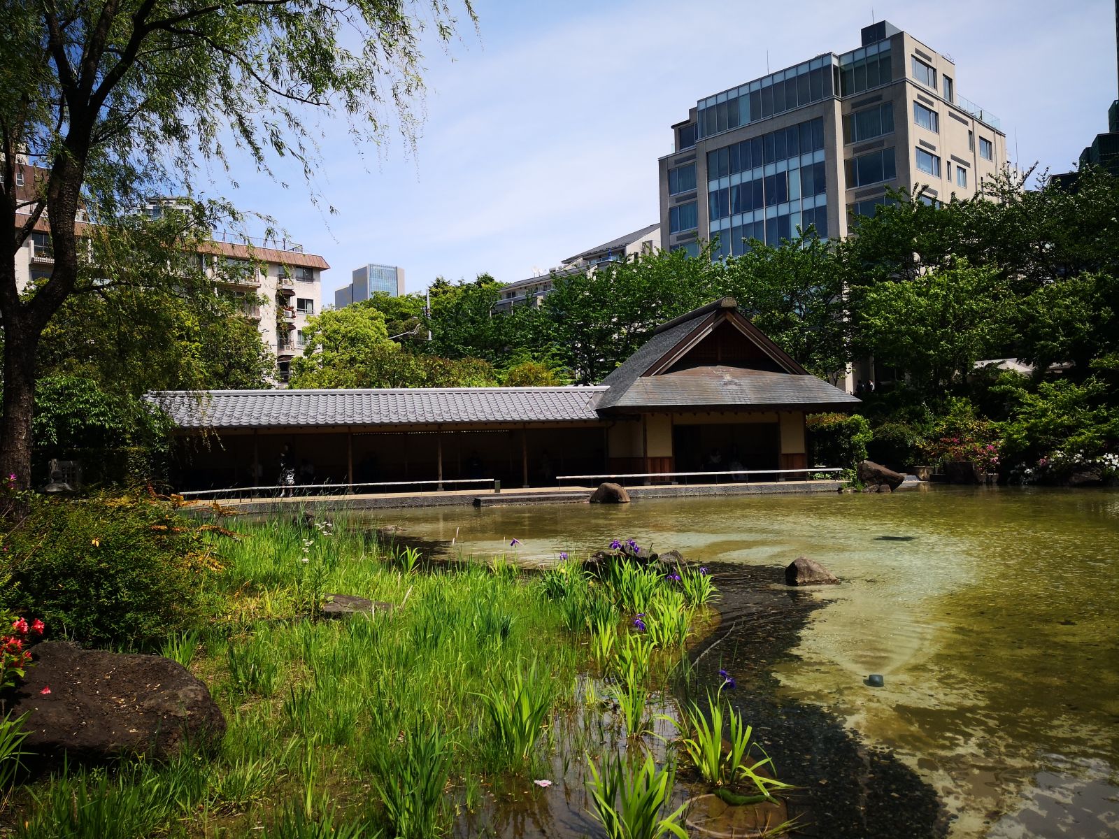 東京知名建筑與景觀參訪 與戶(hù)田芳樹(shù)大師對(duì)話(huà)