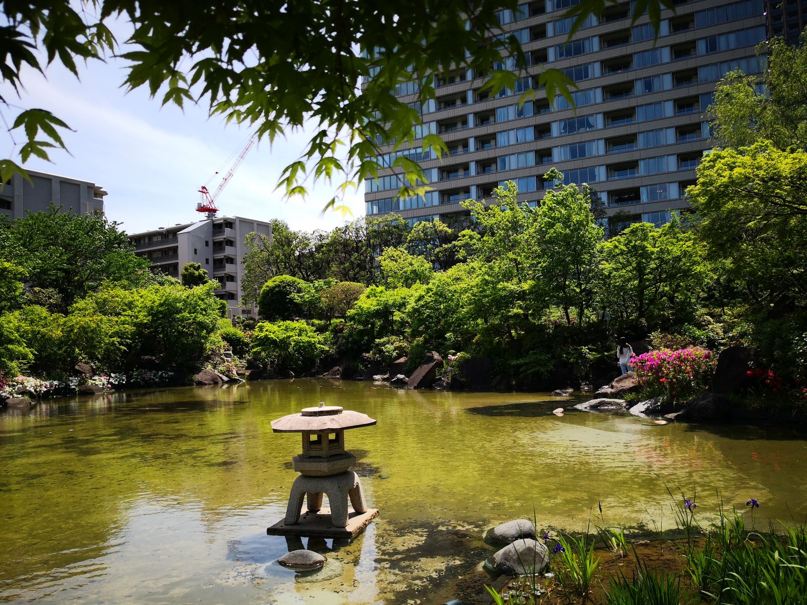 東京知名建筑與景觀參訪 與戶(hù)田芳樹(shù)大師對(duì)話(huà)