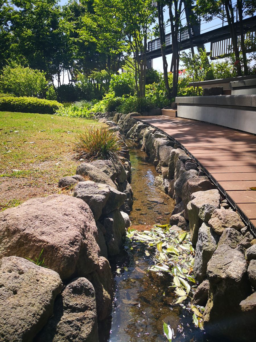 東京知名建筑與景觀參訪 與戶(hù)田芳樹(shù)大師對(duì)話(huà)