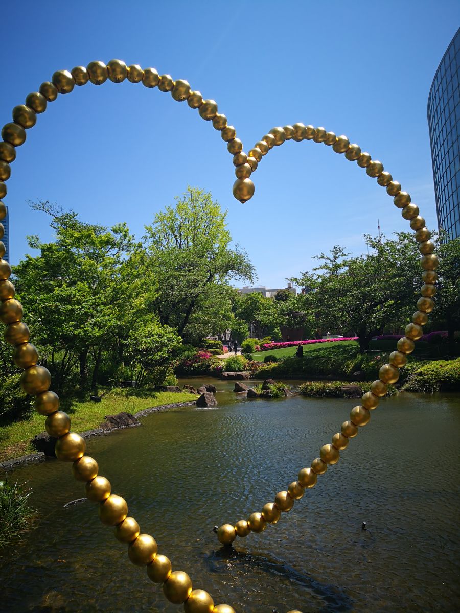 東京知名建筑與景觀參訪 與戶(hù)田芳樹(shù)大師對(duì)話(huà)