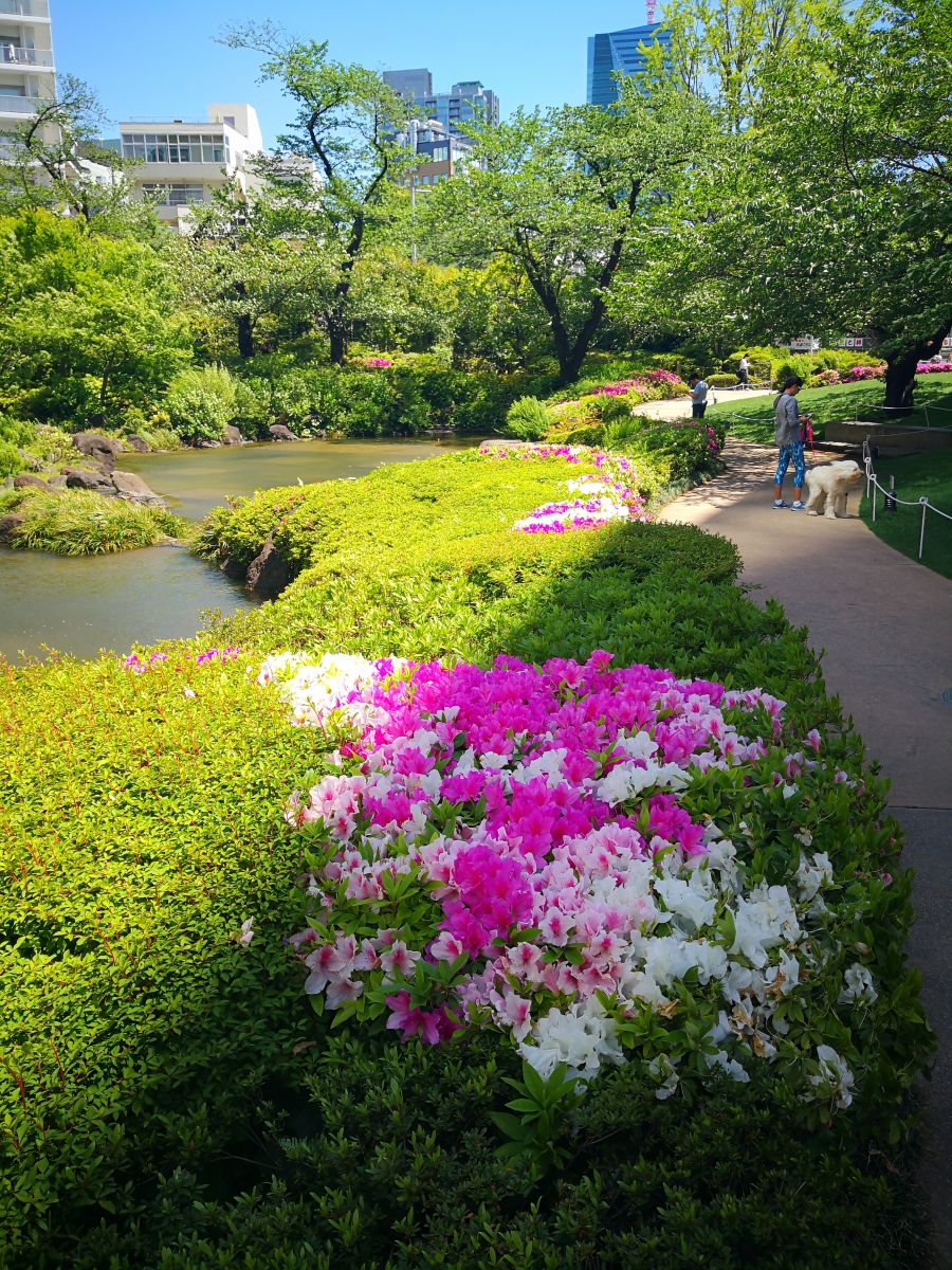 東京知名建筑與景觀參訪 與戶(hù)田芳樹(shù)大師對(duì)話(huà)