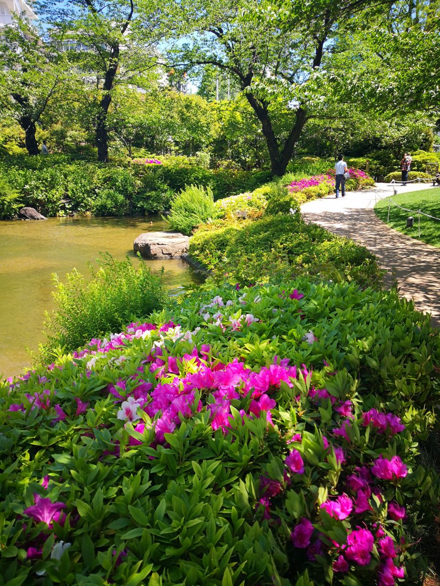 東京知名建筑與景觀參訪 與戶(hù)田芳樹(shù)大師對(duì)話(huà)