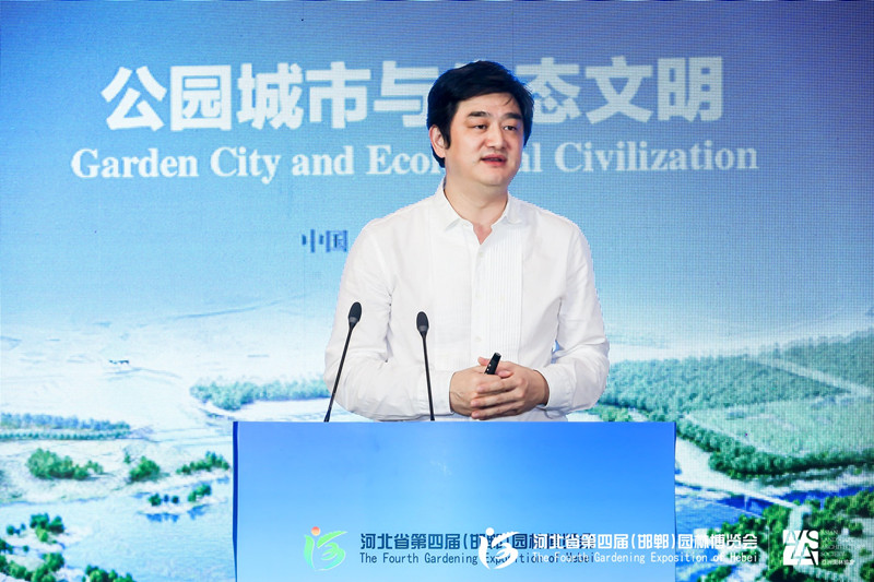 怡境劉剛：景觀設(shè)計(jì)要融合城市文化