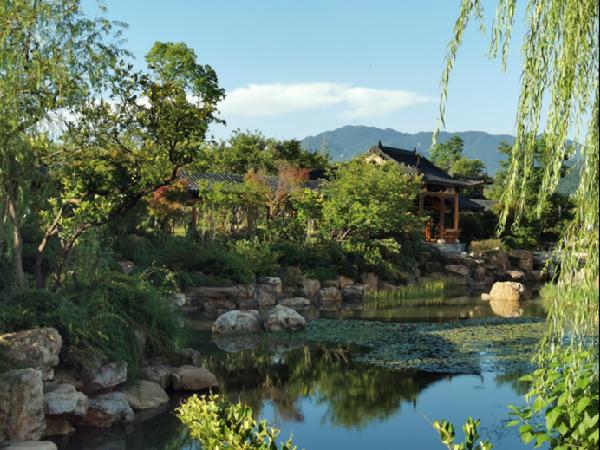 秀甲一方進士園，寫意東方造園家