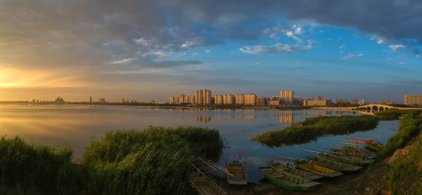 保護(hù)一方濕地，建設(shè)生態(tài)衡水