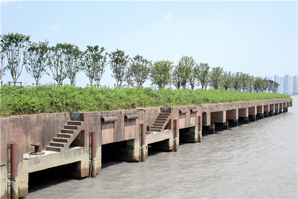 BAU建筑與城市設(shè)計事務(wù)所丨江陰市濱江公園
