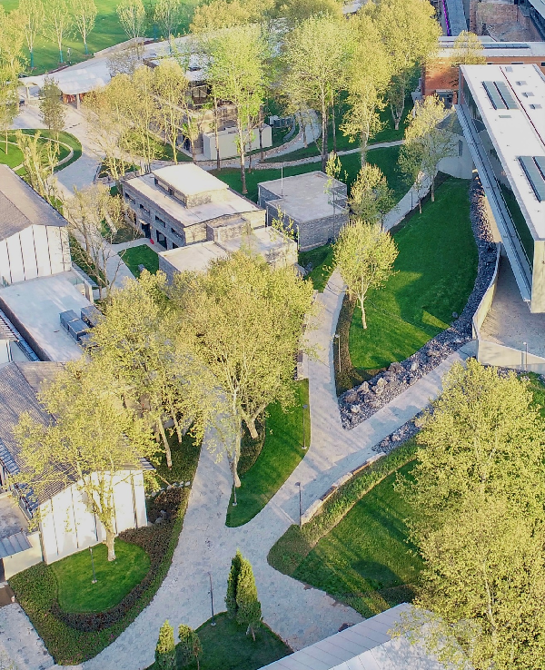 一宇設(shè)計(jì)丨南京地質(zhì)公園