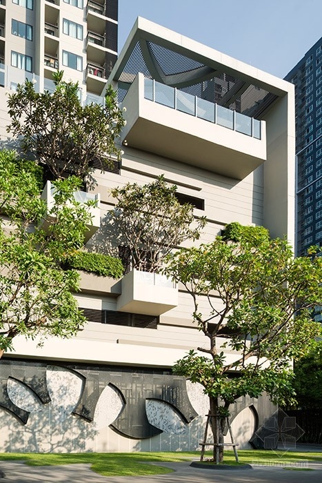 Shma設計的綠植景觀 公共空間|規(guī)劃設計 中國風景園林網