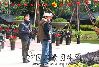 2015年“園冶杯”專業(yè)獎(jiǎng)現(xiàn)場(chǎng)評(píng)審報(bào)道（七）