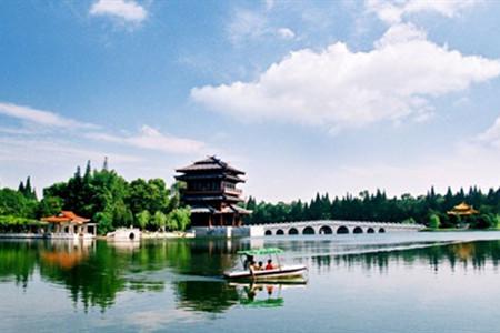 合肥建筑景觀將編制“美顏”導(dǎo)則
