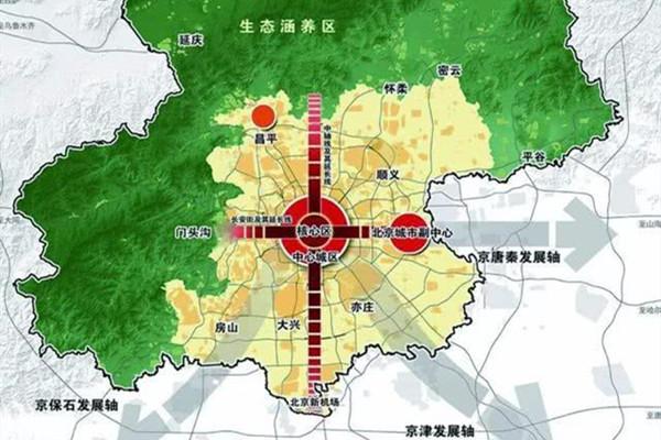 北京市戰(zhàn)略留白用地管理辦法印發(fā)