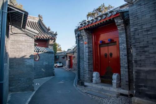 北京出臺老城保護(hù)房屋修繕技術(shù)導(dǎo)則
