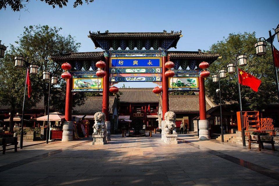 住建部：加強(qiáng)歷史街區(qū)和歷史建筑保護(hù)