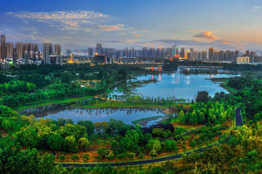 住建部：科學(xué)推進(jìn)城市園林綠化建設(shè)