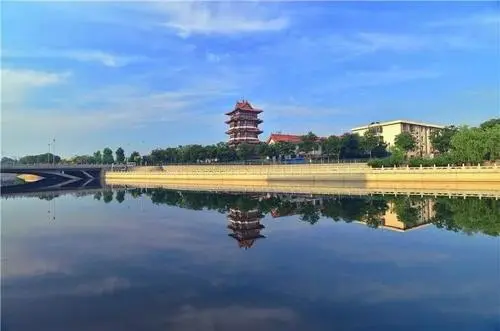 河北省第六屆園博會(huì)2022年在滄州市舉辦
