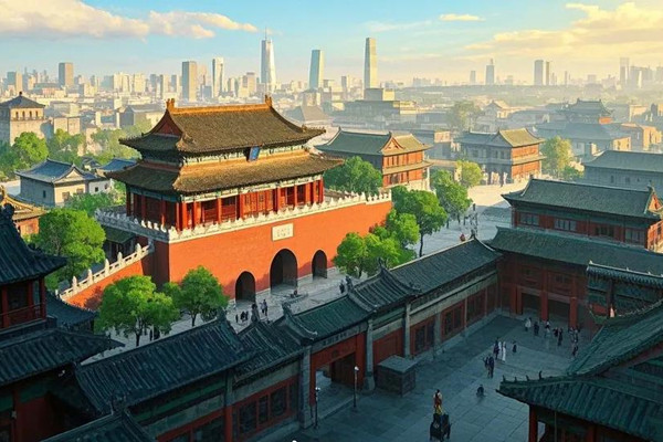 北京4個城市更新典型案例，有什么好？