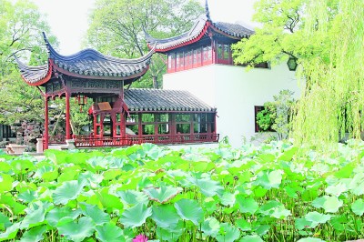 《園林?jǐn)X華》：探尋中國園林的風(fēng)雅秘境